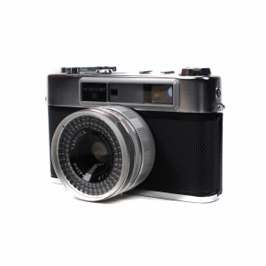 Used Yashica Minister III